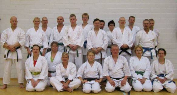 Treenipäivä Vieremälläl 16.10.2010